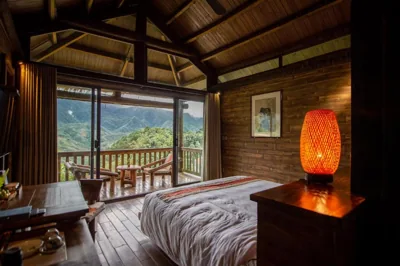 Deluxe Bungalow — Sapa Jade Hill Resort & Spa