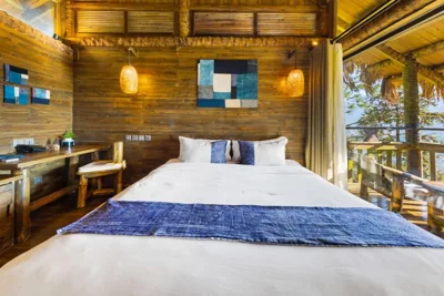 Mountain View Bungalow — Sapa Jade Hill Resort & Spa