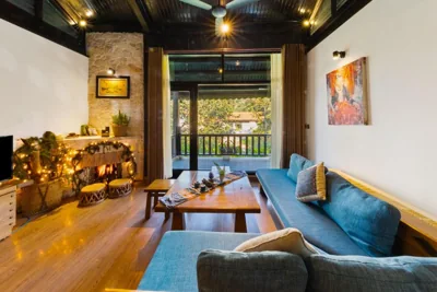 Nest Villa — Sapa Jade Hill Resort & Spa