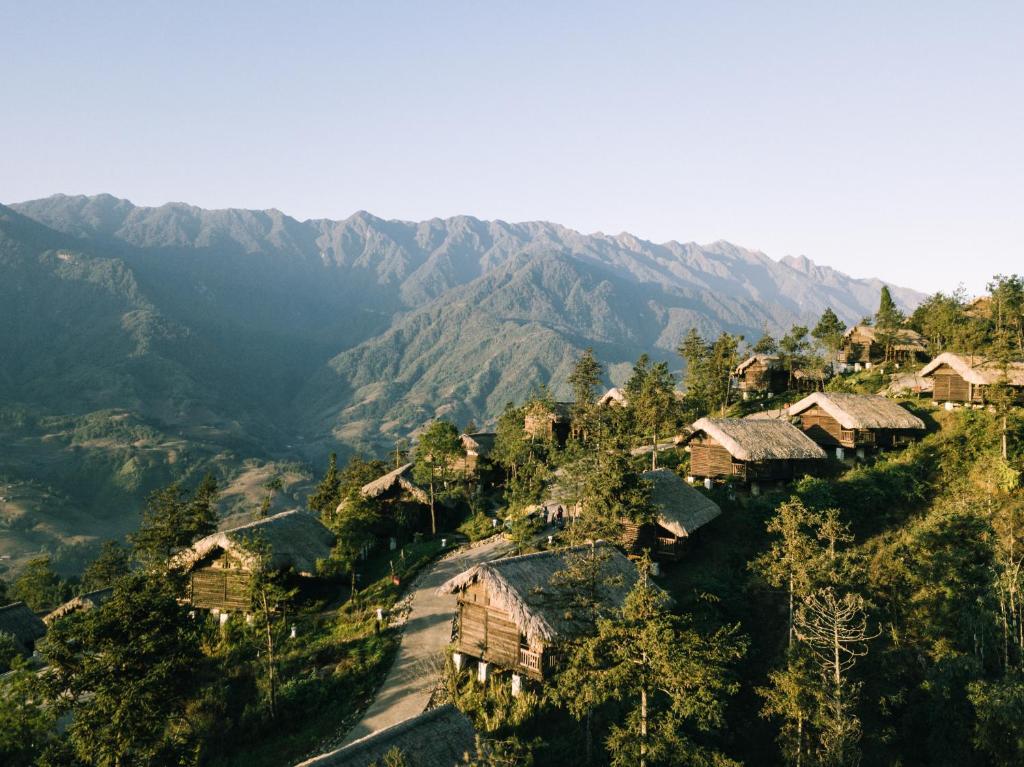 Sapa Jade Hill Resort & Spa – Sa Pa